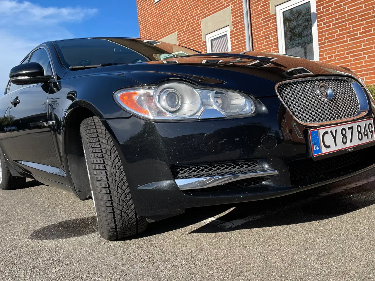 Billede 1 - Flot og velholdt Jaguar XF 3,0 