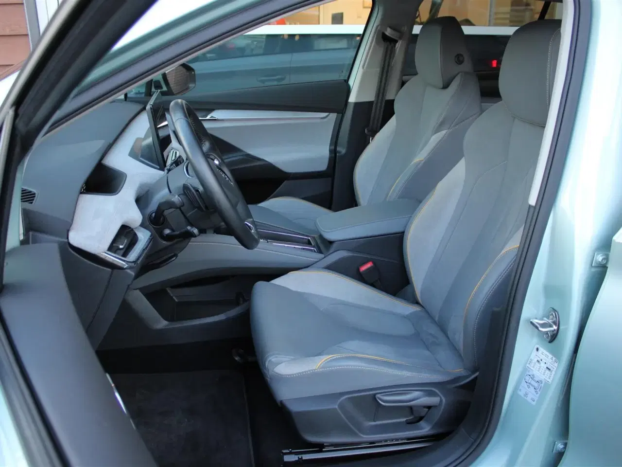 Billede 3 - Skoda Enyaq iV 60 EL 180HK 5d Aut.
