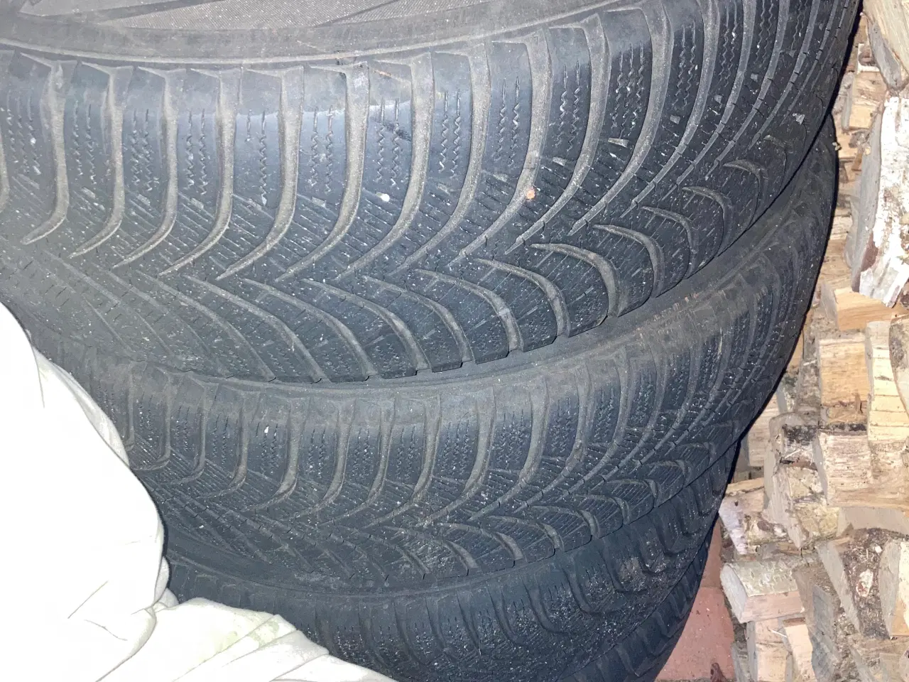 Billede 2 - Vinterhjul 195/65 r15 