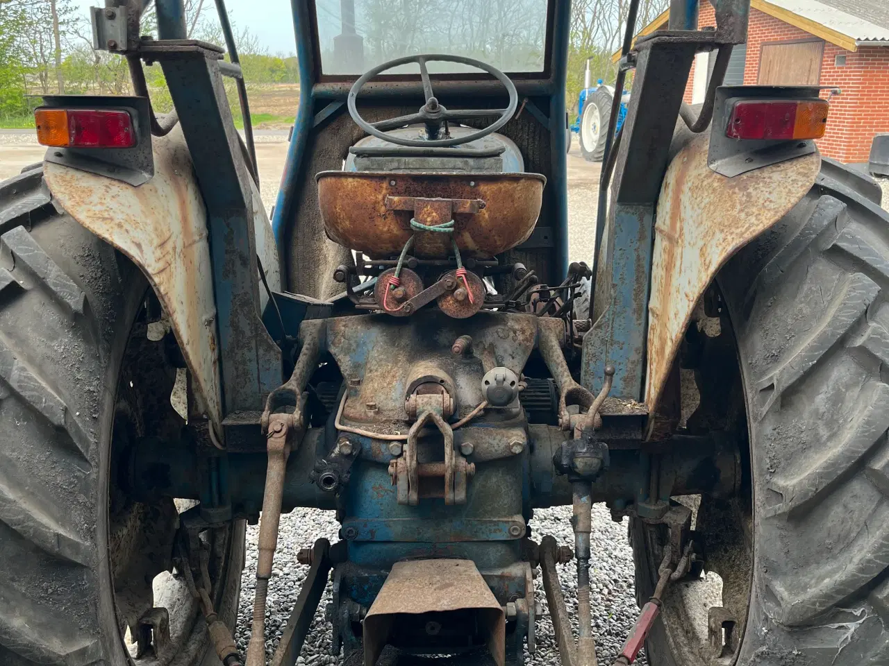 Billede 6 - Fordson major 