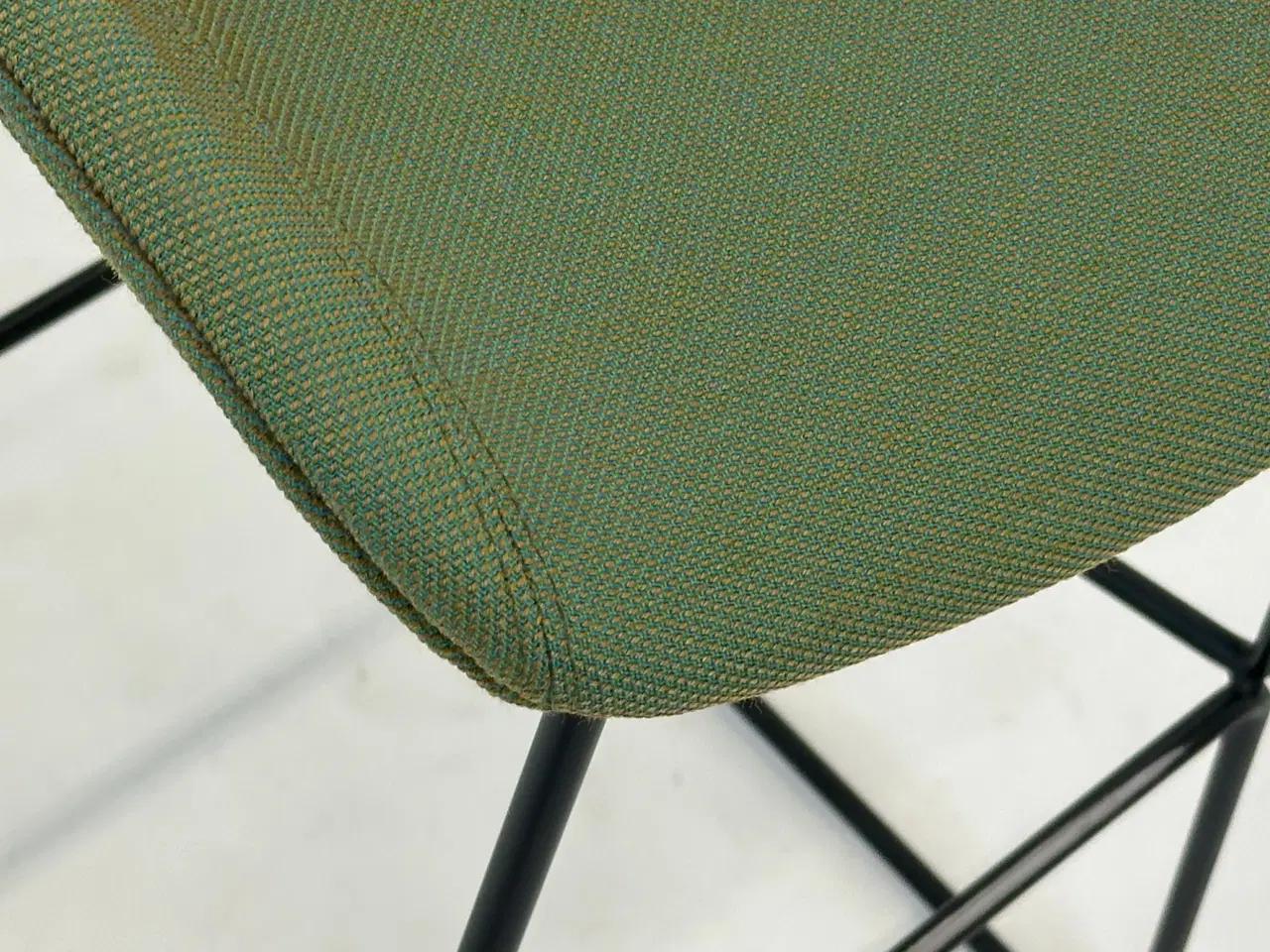 Billede 7 - HAY About A Stool - AAS 38 Barstol Grøn/Gul
