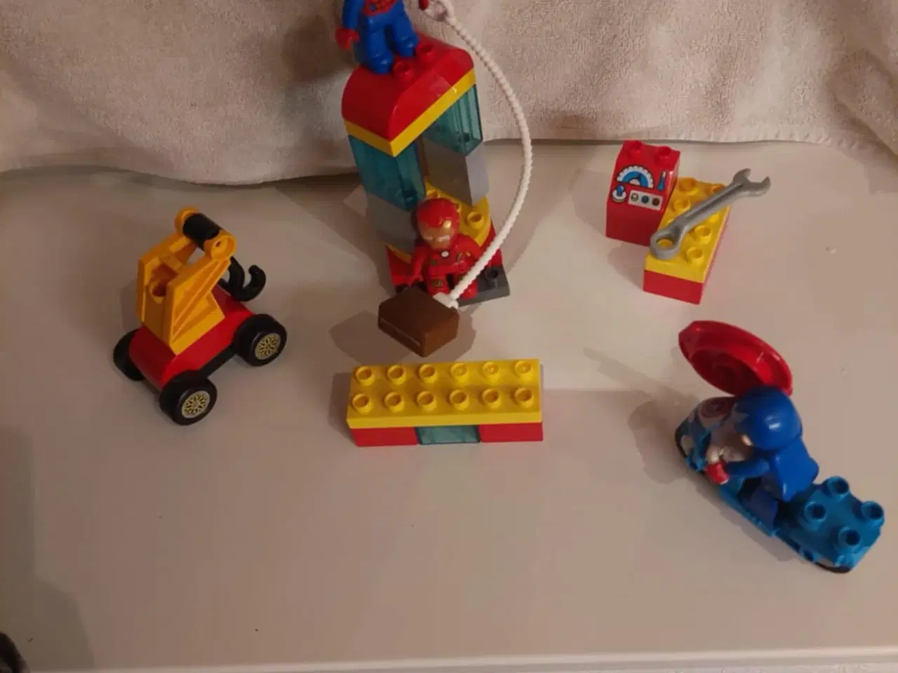 Billede 1 - Lego DUPLO marvel