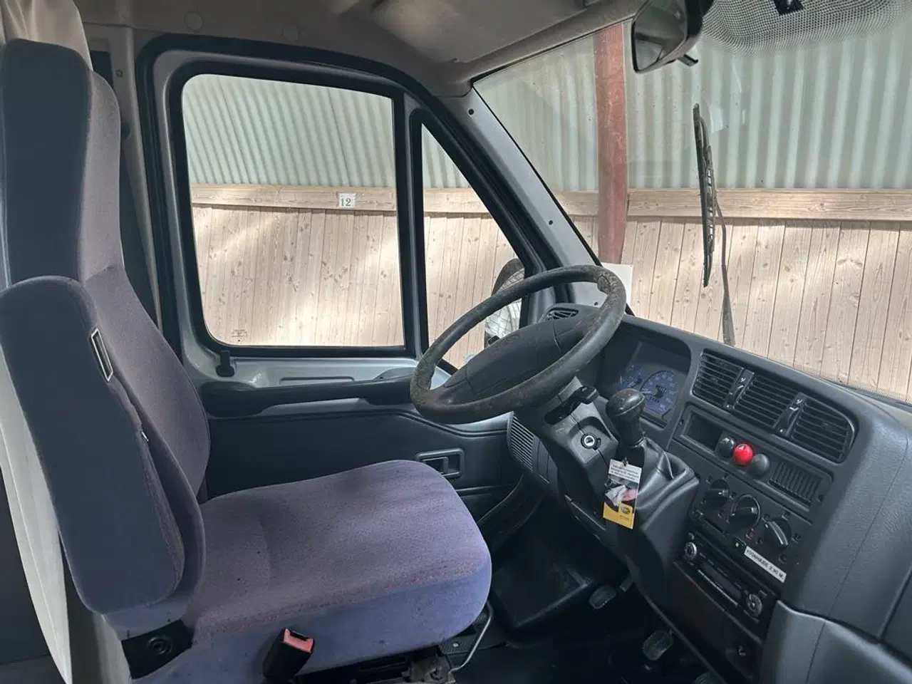 Billede 13 - AUTOCAMPER/BUS 2,5TDI 