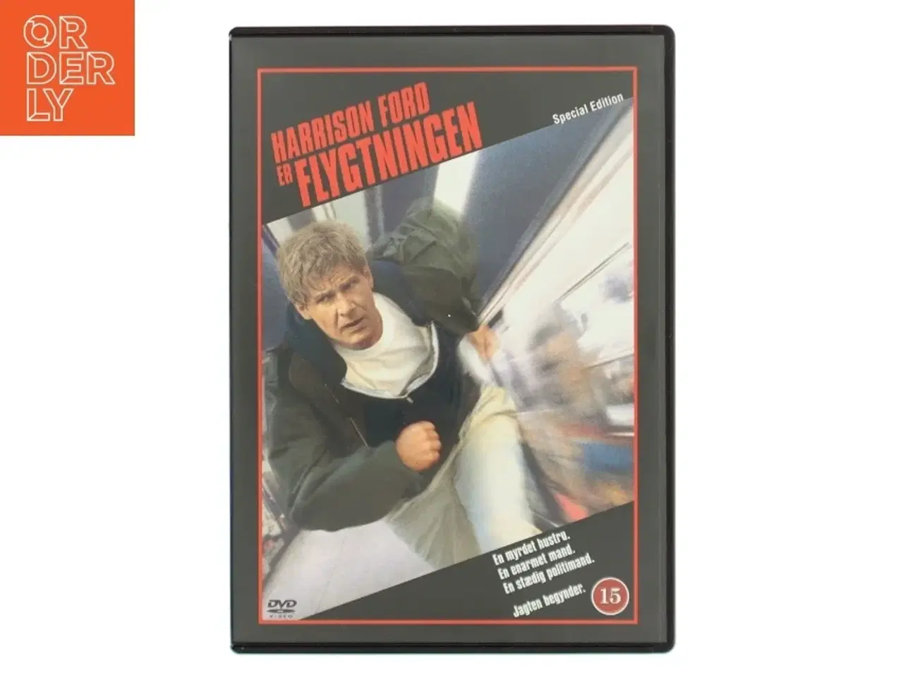 Billede 1 - Flygtningen Special Edition                                        &lt;span class="label label-blank pull-right" style="margin-right: 3
