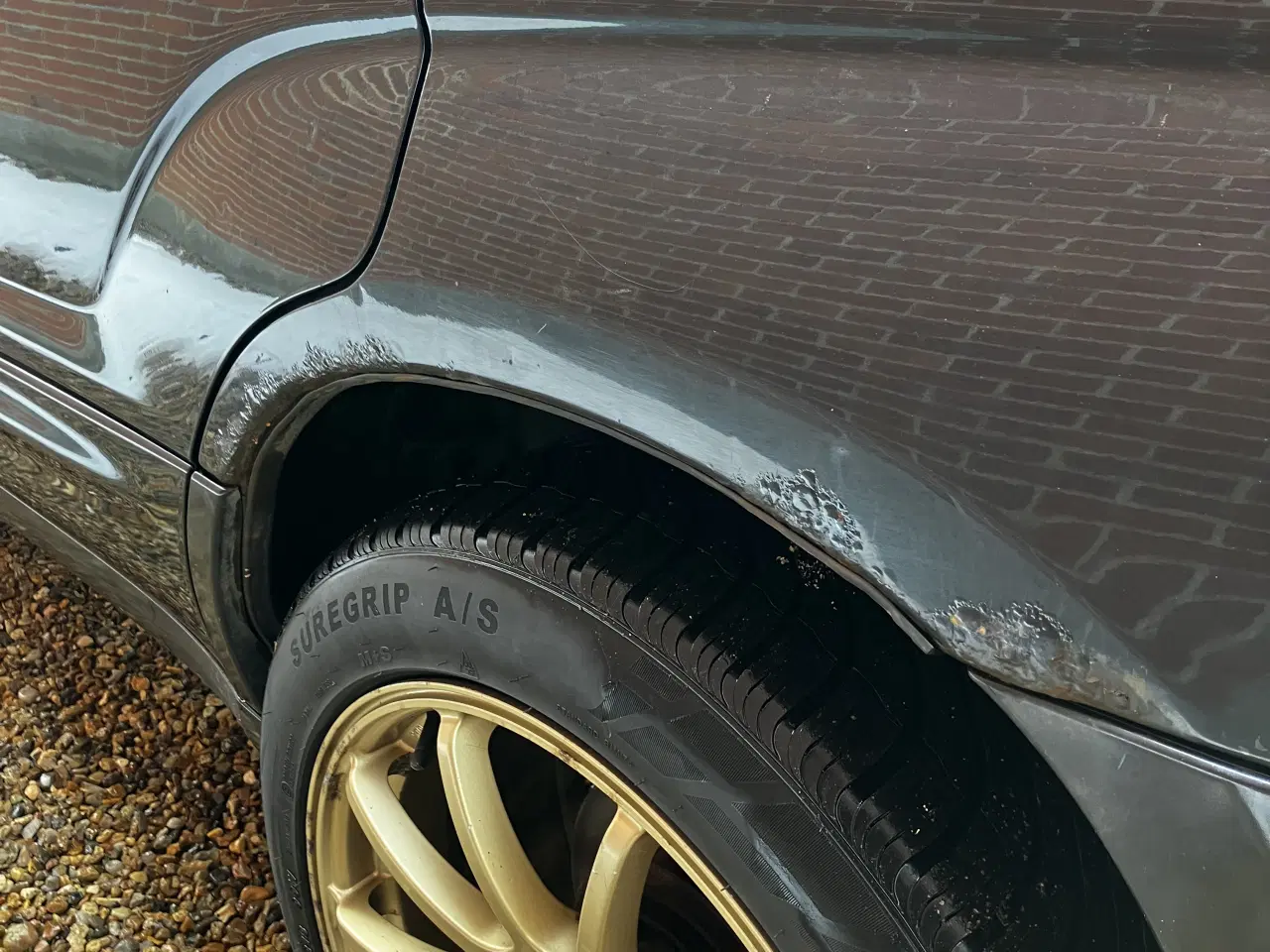 Billede 9 - Subaru Forester 2.5XT