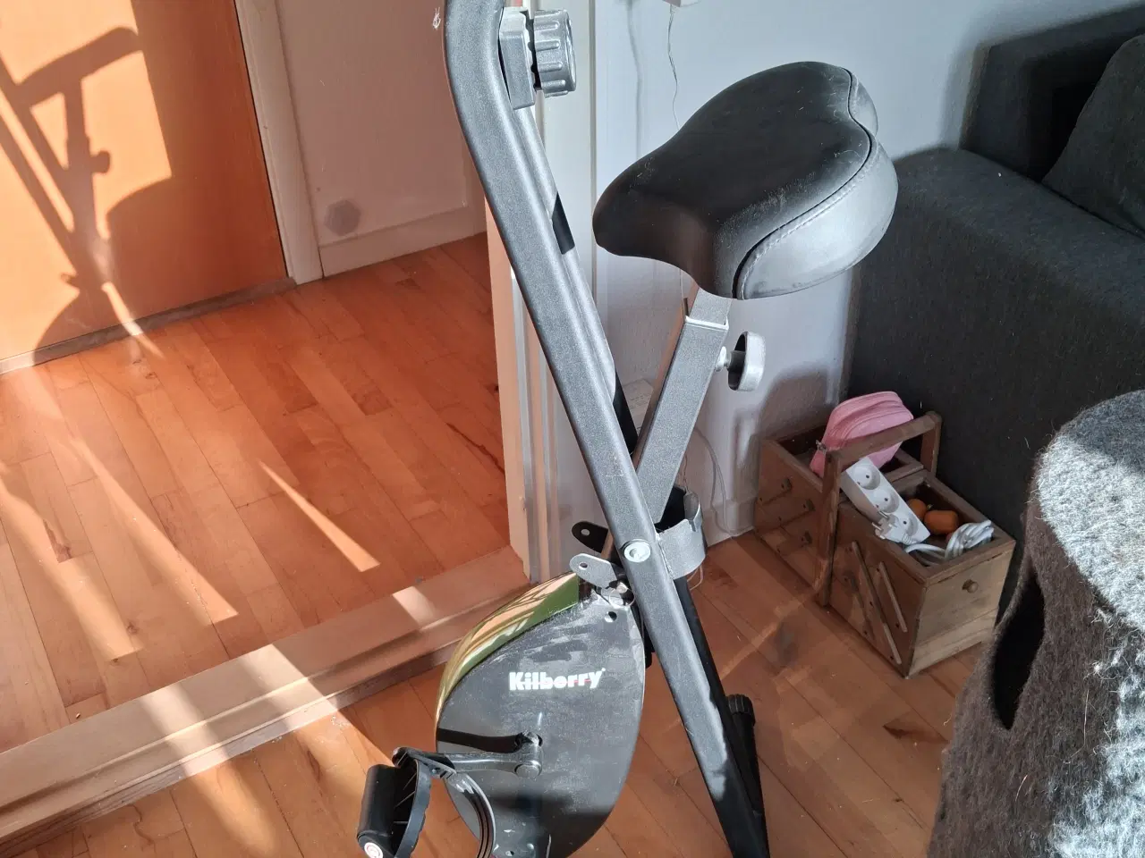 Billede 2 - Motionscykel sælges. 