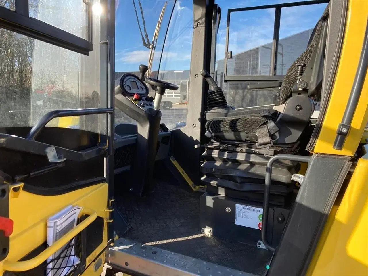 Billede 12 - Bomag BW 177 DH-5 Demo model med Terrameter