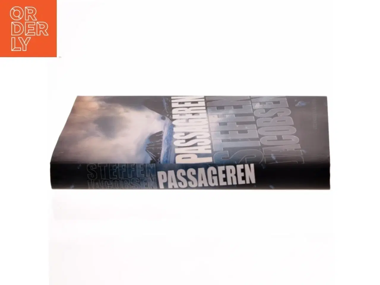 Billede 2 - Steffen Jacobsen, passageren fra Gyldendals Bogklubber