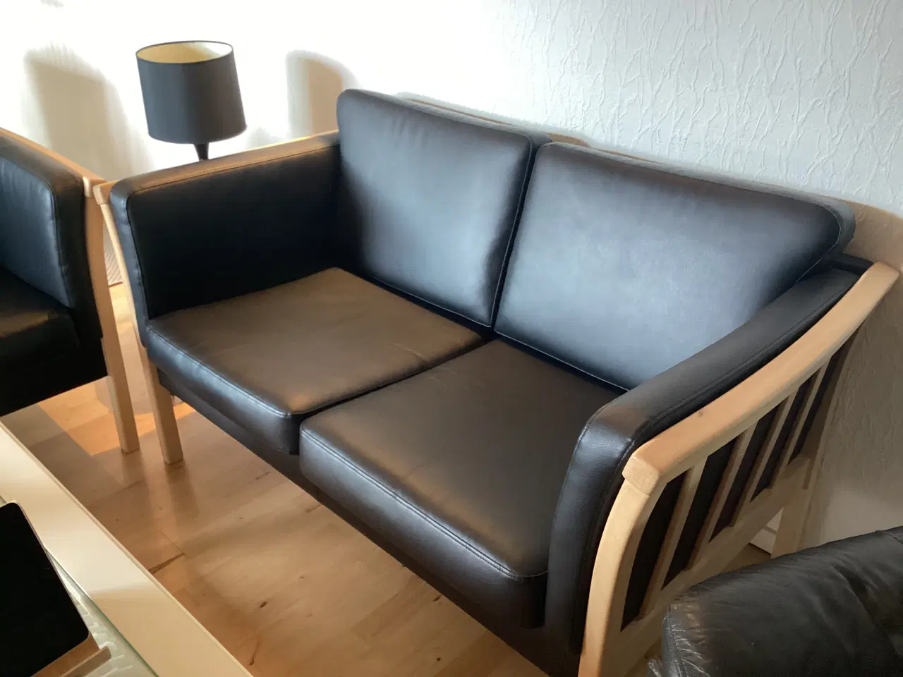 Billede 3 - 2 og 3 personers sofa