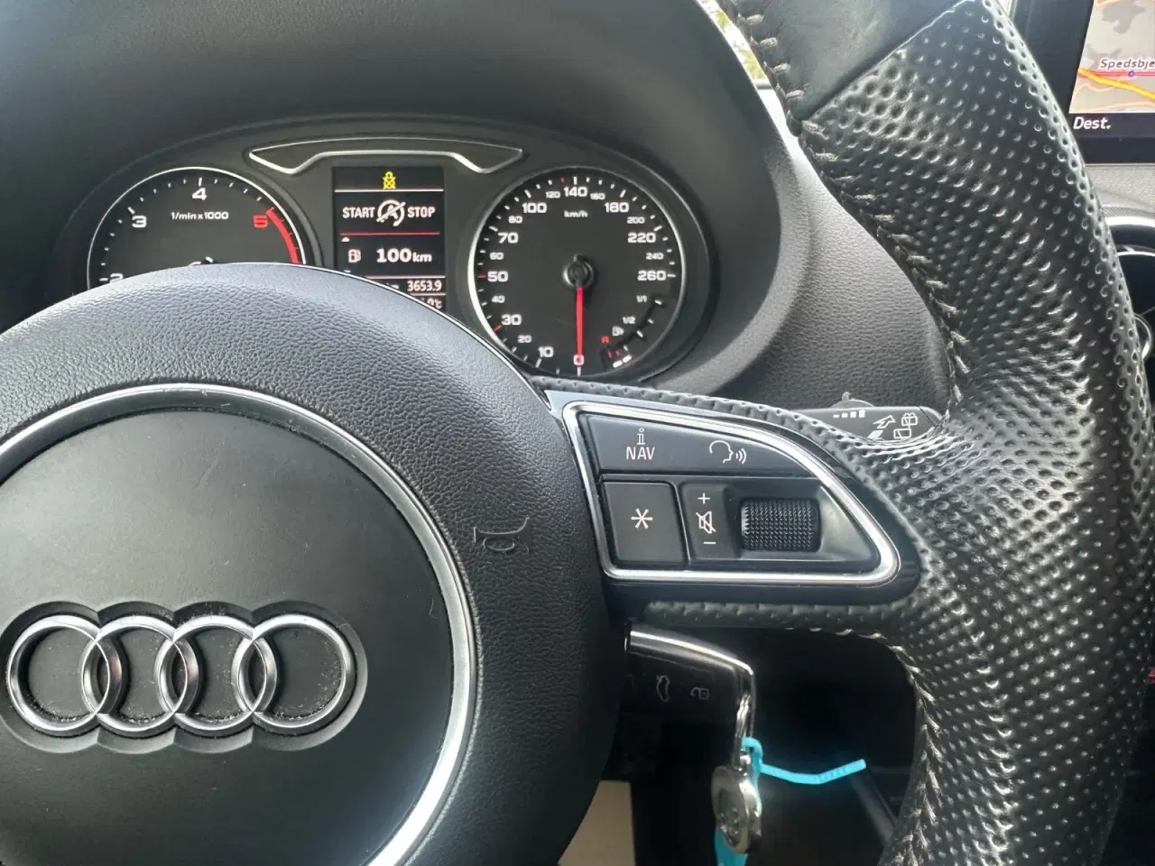 Billede 13 - Audi A3 2,0 TDi 150 S-line Sportback S-tr.