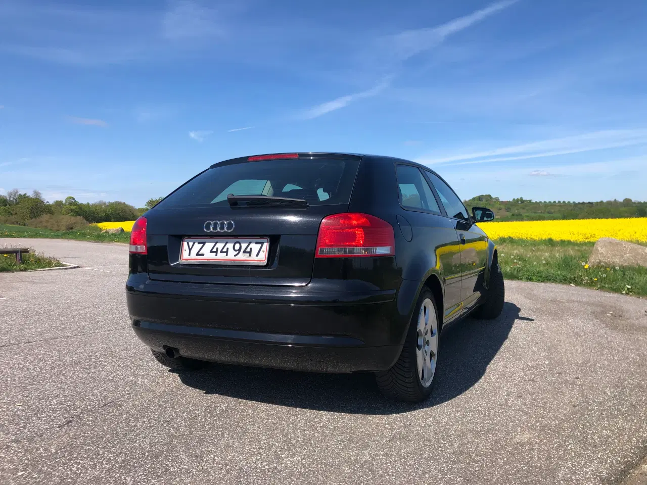 Billede 2 - Nysynet Audi a3