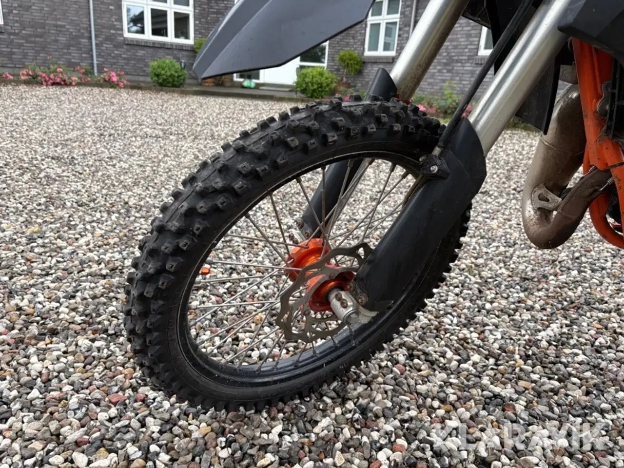 Billede 10 - Crosser KTM