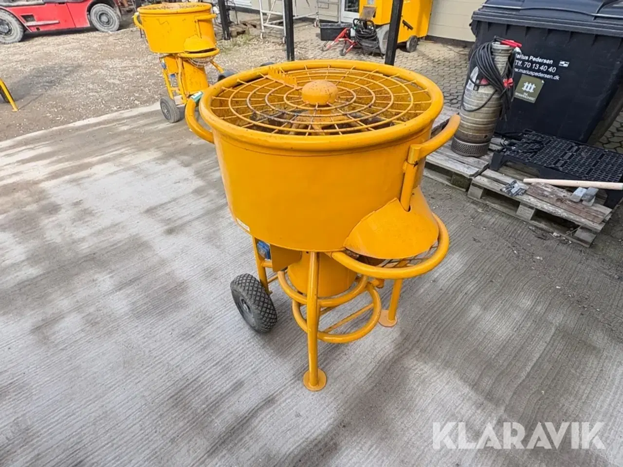 Billede 2 - Tvangsblander Baron