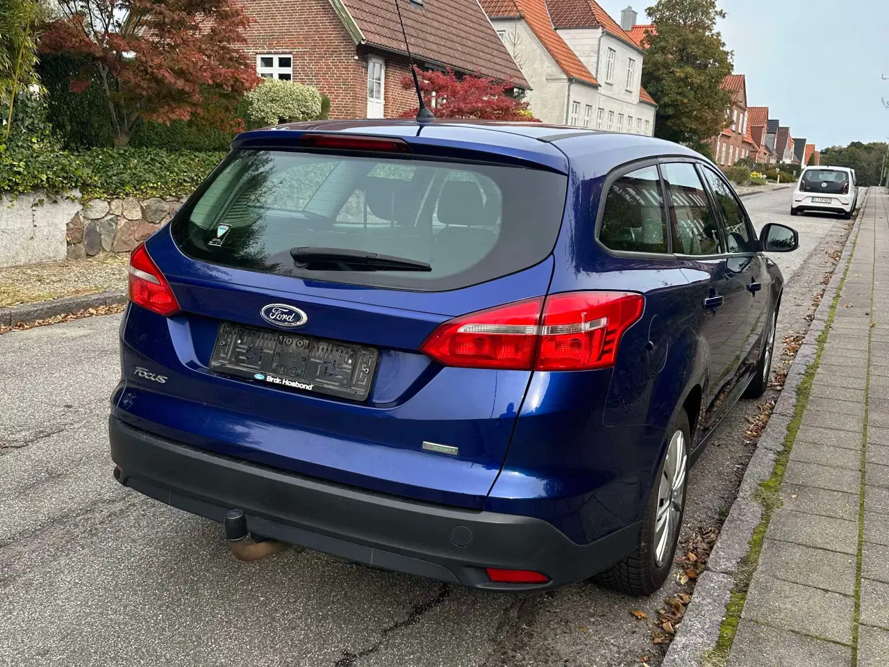 Billede 3 - Nysynet Ford Focus benzin 2015 stationcar 