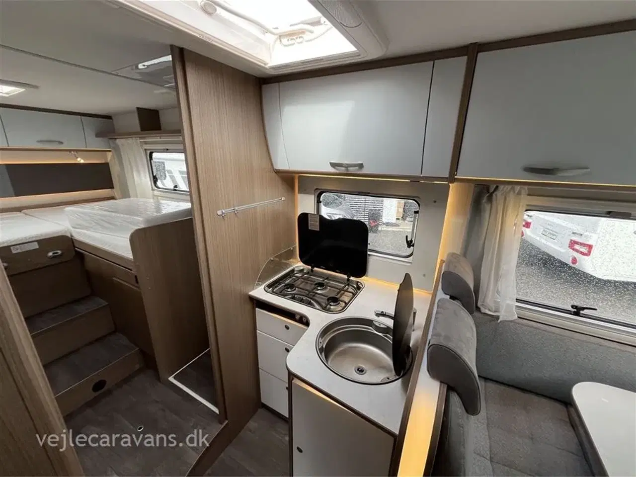 Billede 7 - 2021 - Carado T 447 Clever + Edition