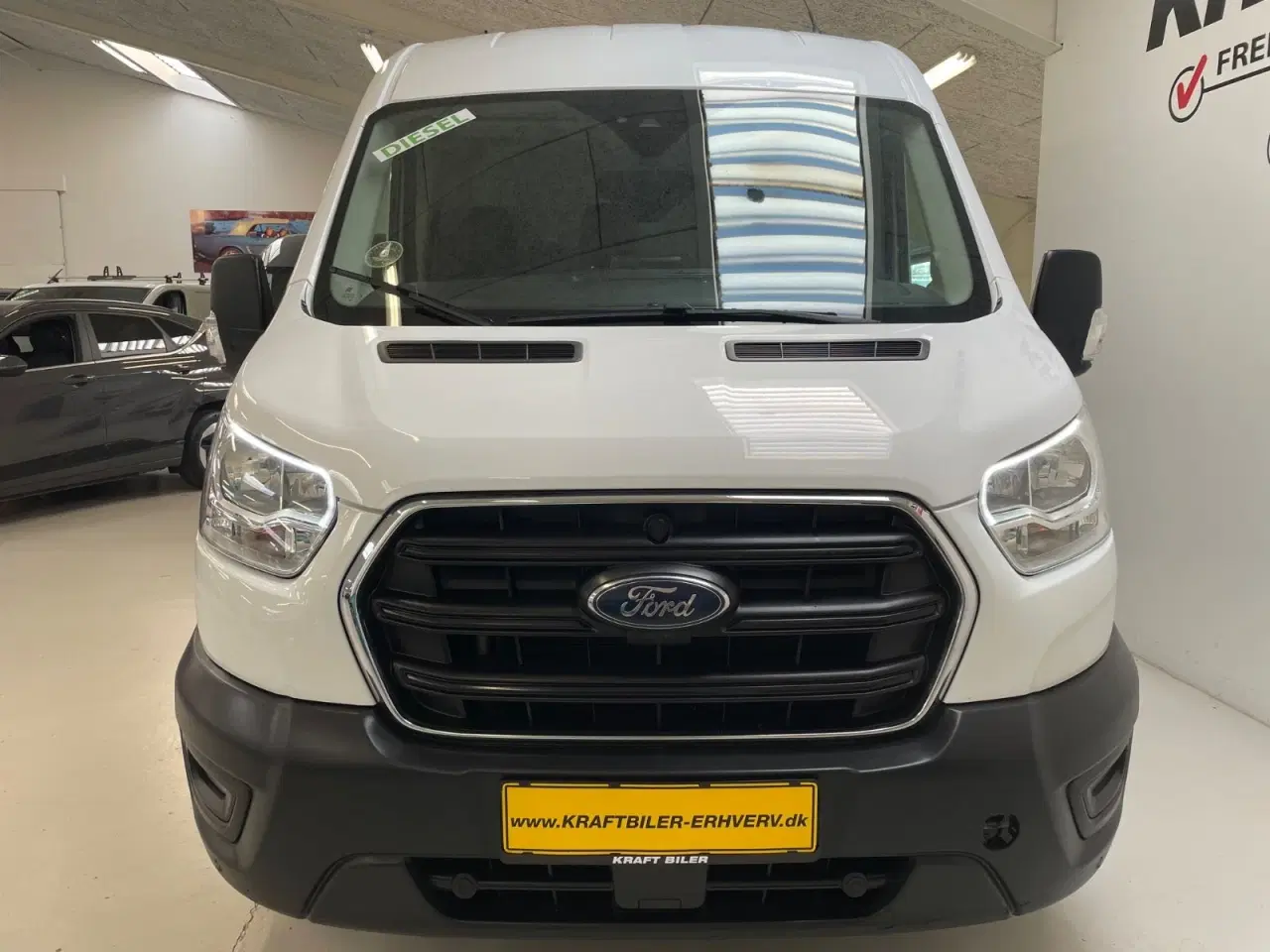 Billede 18 - Ford Transit 350 L2 Van 2,0 TDCi 185 Trend H2 FWD