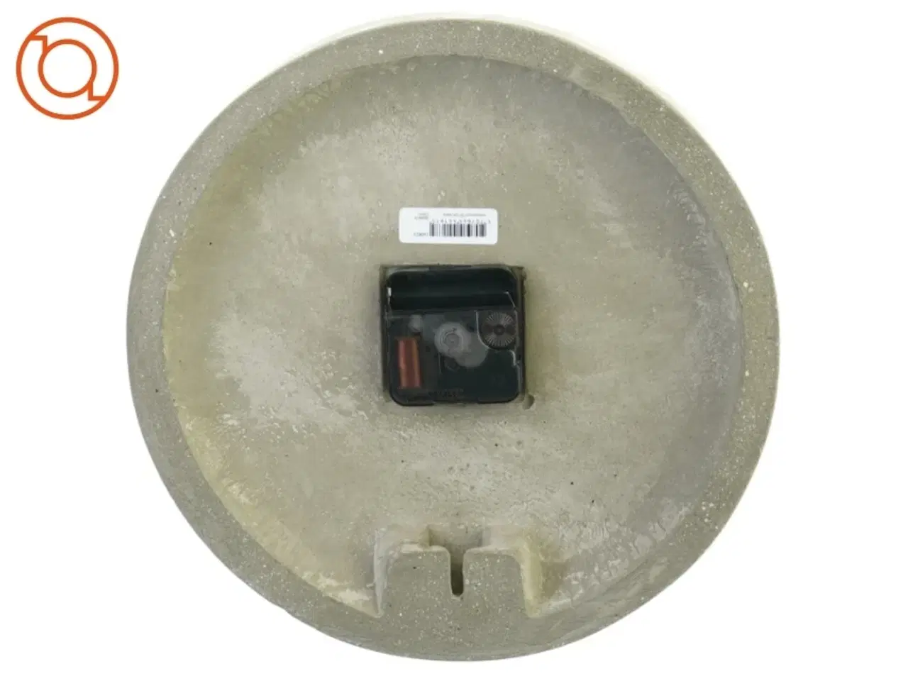 Billede 4 - Vægur fra House Doctor (str. 27 x 3 cm)