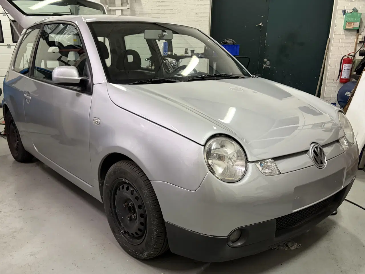 Billede 1 - Vw lupo 3L 1.2 TDI