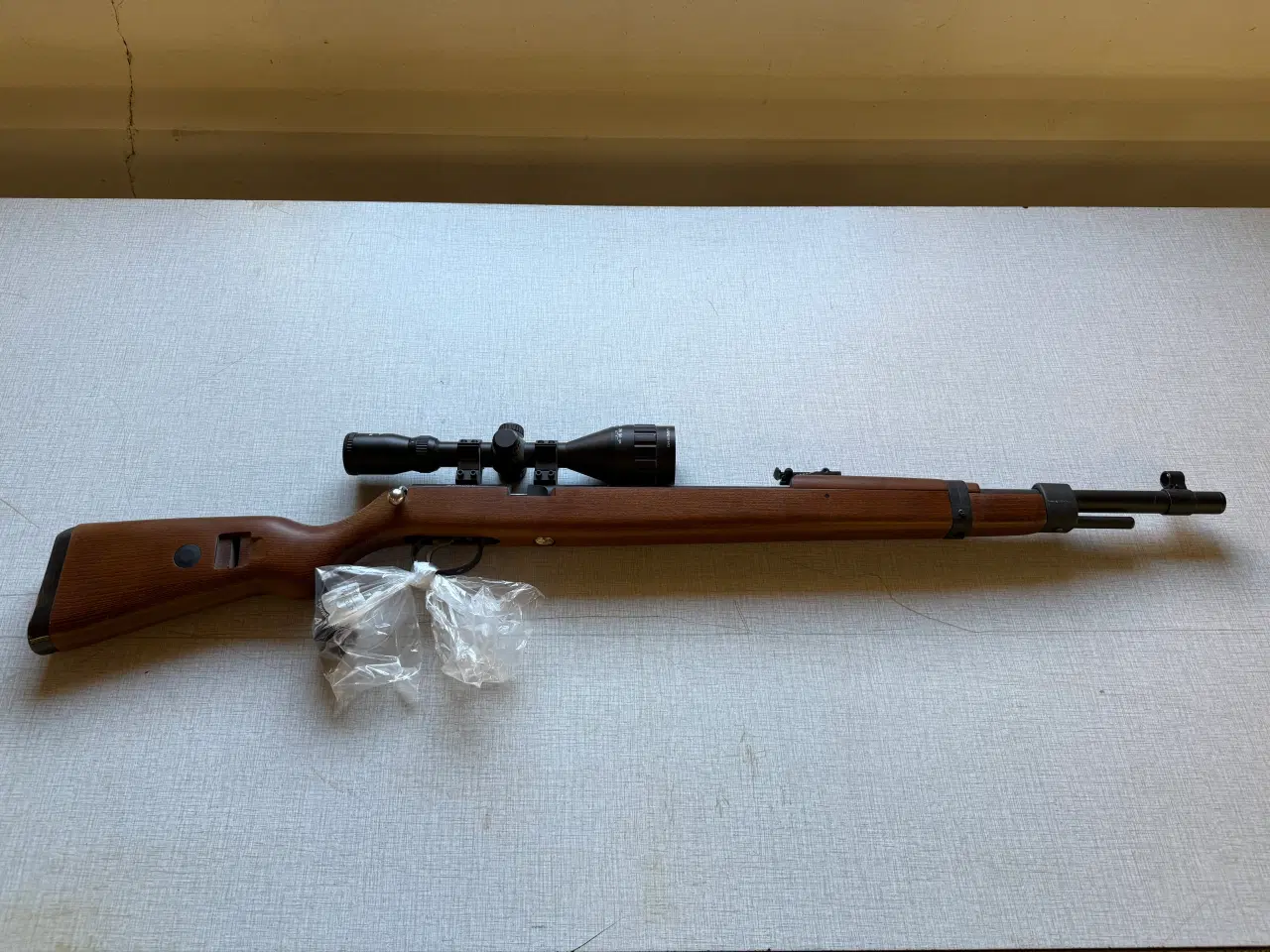 Billede 1 - Diana Mauser K98 4,5mm