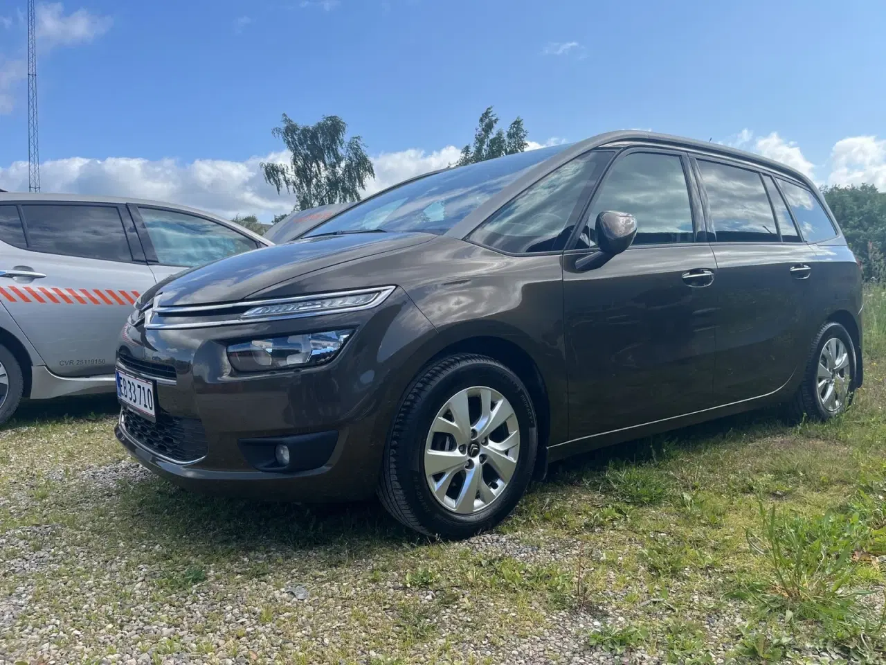 Billede 3 - Citroën Grand C4 Picasso 1,6 e-HDi 115 Seduction ETG6 7prs