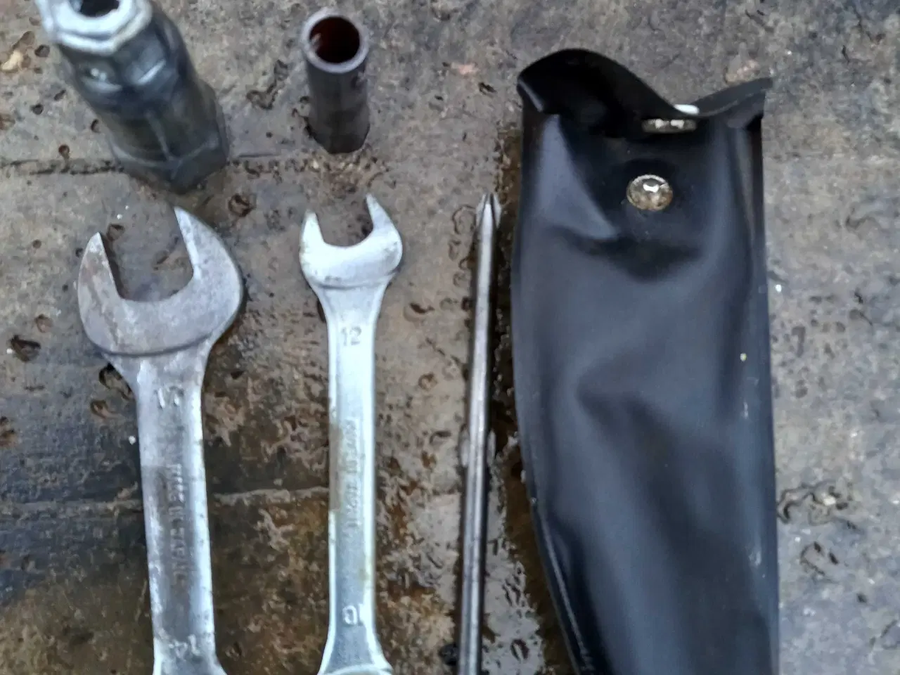 Billede 1 - Suzuki dm 50