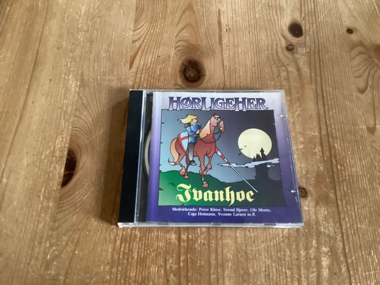 Billede 7 - Børne Historier, Cd