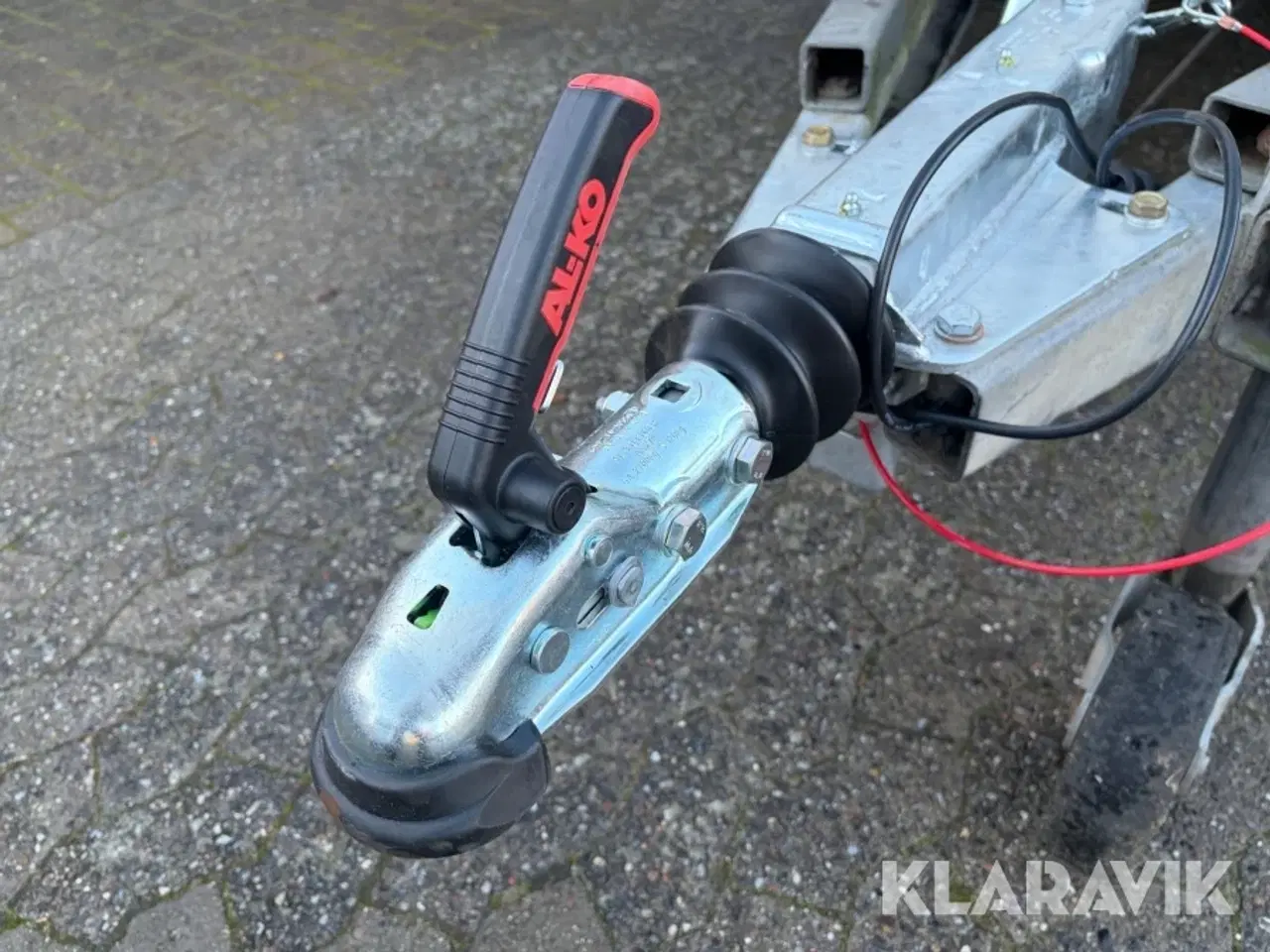 Billede 5 - Trailer Brenderup med dobbelt sider