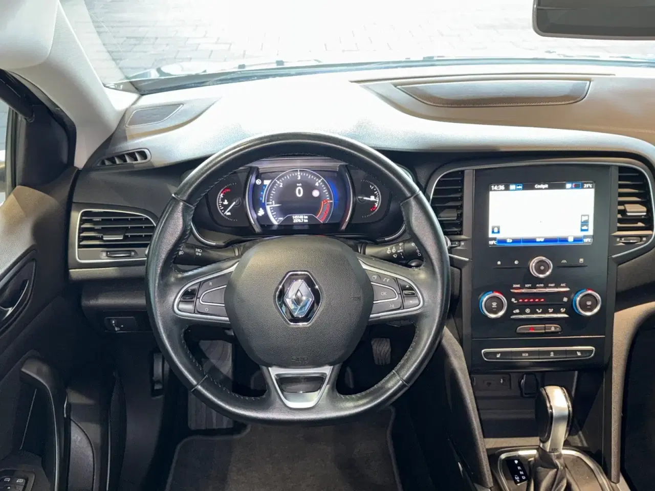 Billede 6 - Renault Megane IV 1,5 dCi 115 Zen Sport Tourer EDC