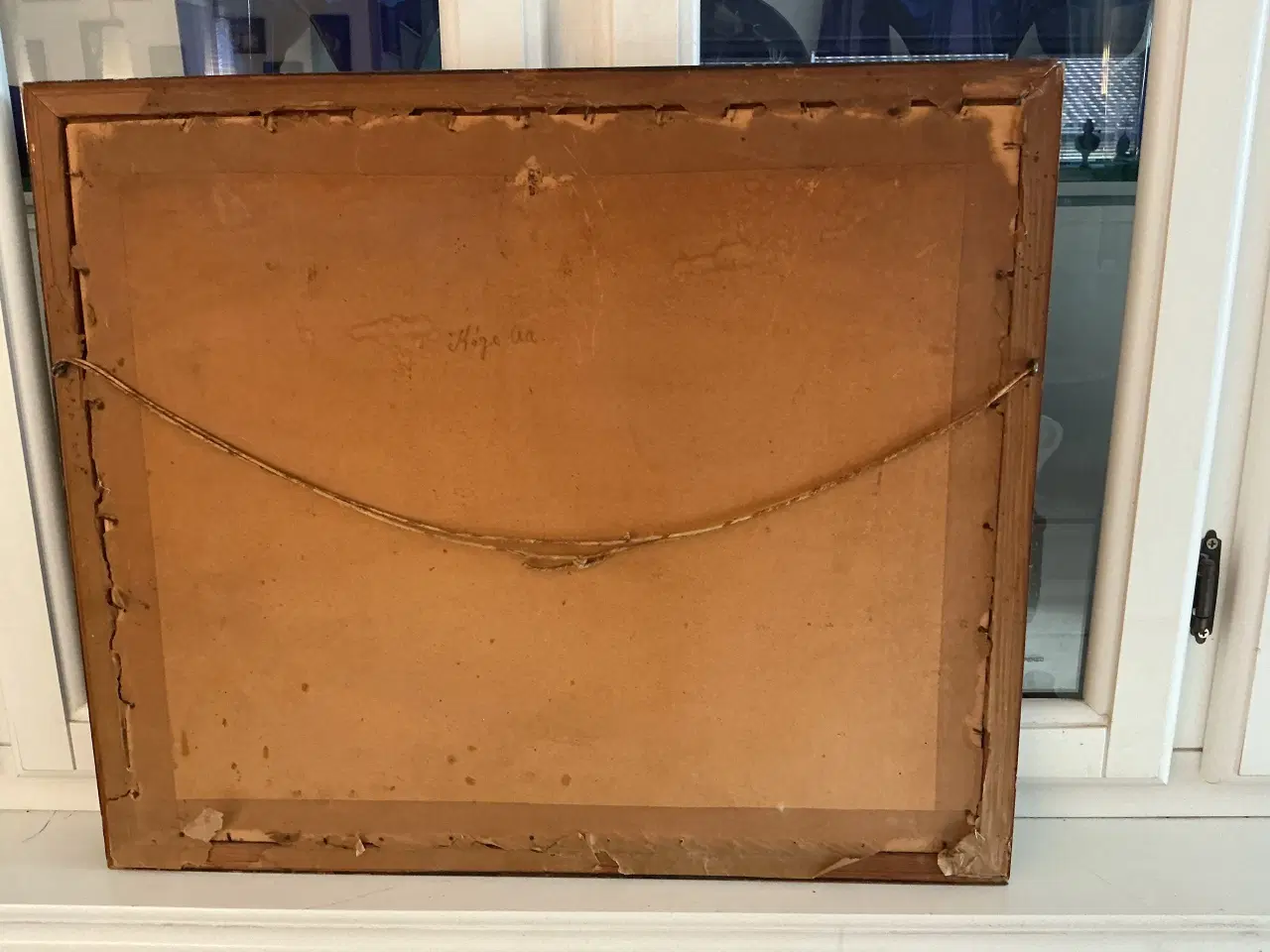 Billede 5 - Køge Å Frode Sørensen- 50x40 cm 