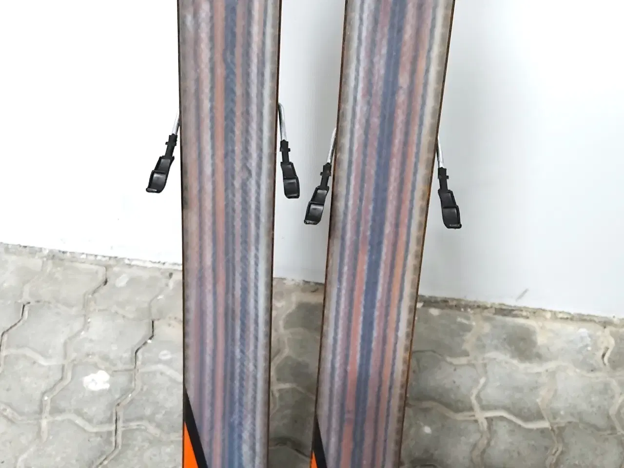 Billede 2 - K2 CARVINGSKI str. ca. 180cm med MARKER 11.0