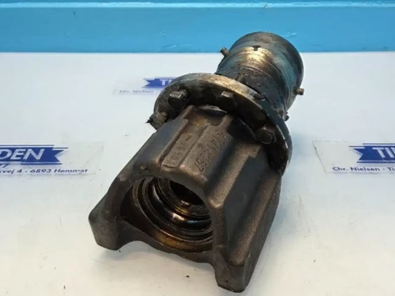 Billede 4 - Case Puma 200 Aksel Hus 4WD 48168975