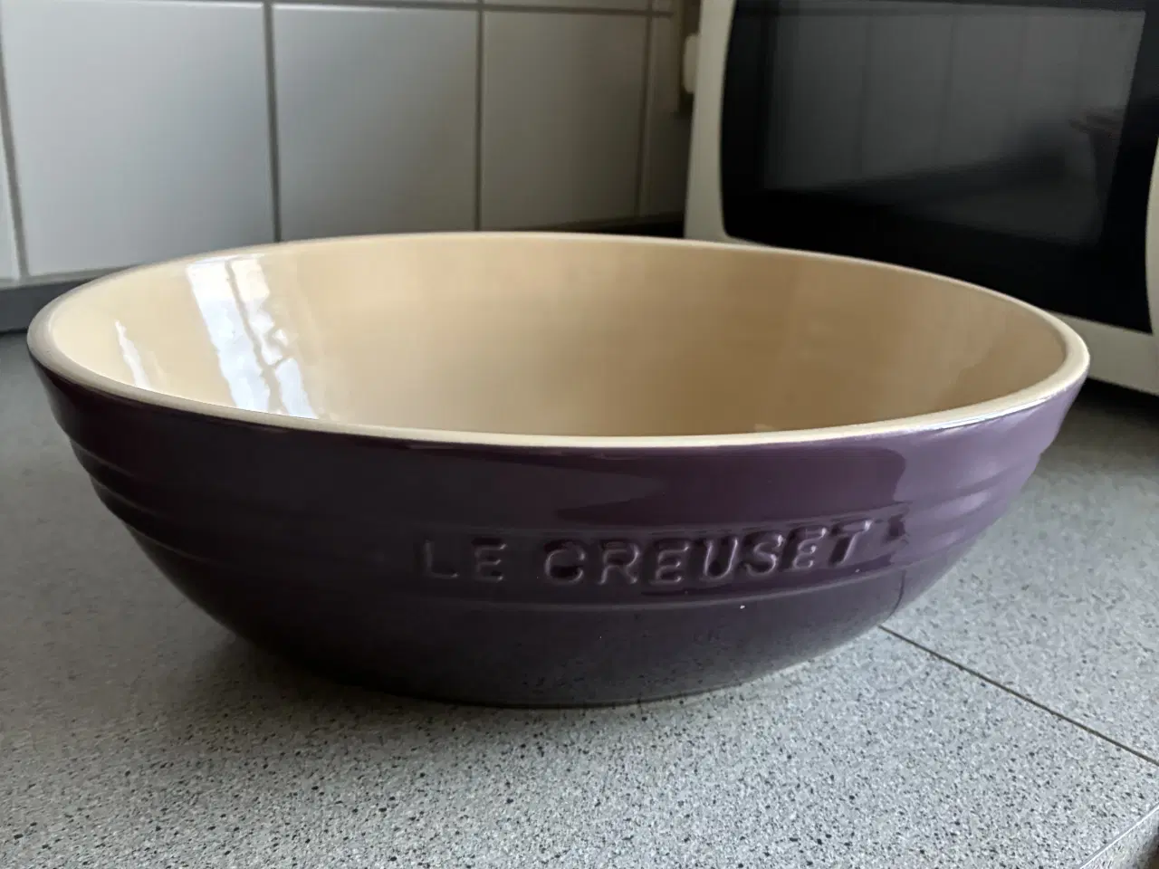 Billede 3 - Le Creuset ildfaste fade 3 stk samlet 