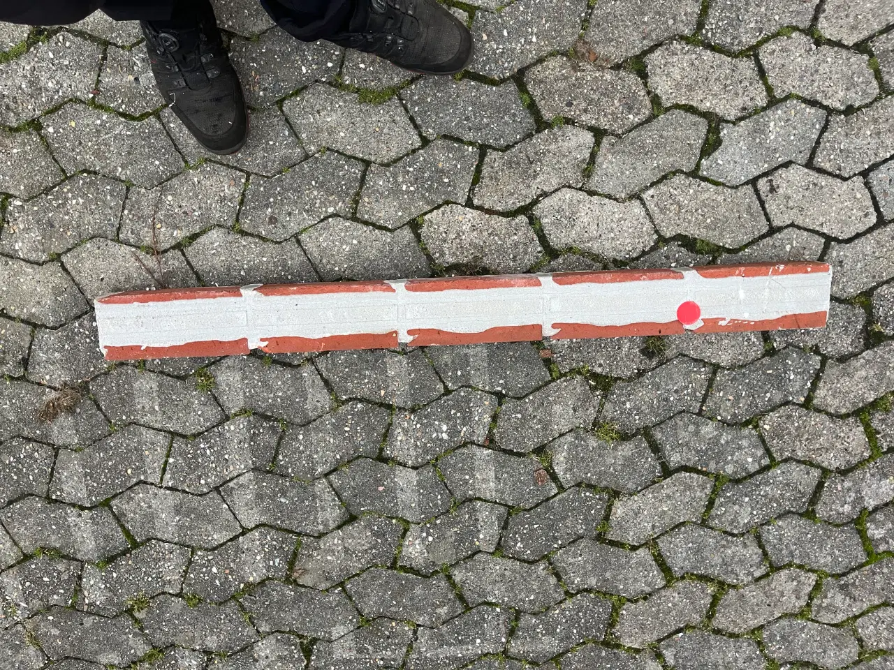 Billede 2 - Mursten overligger 