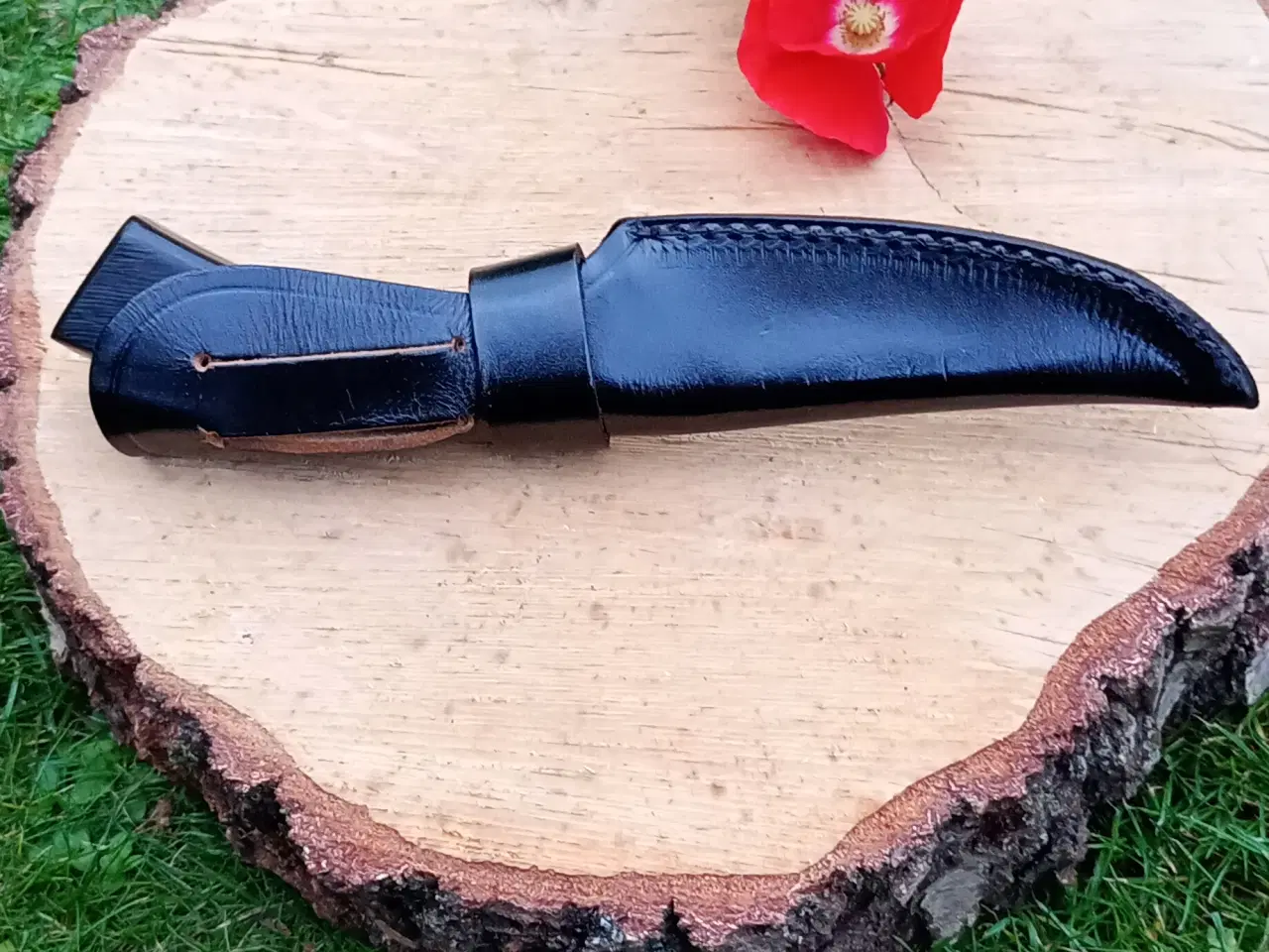 Billede 2 - Japansk jagtkniv 