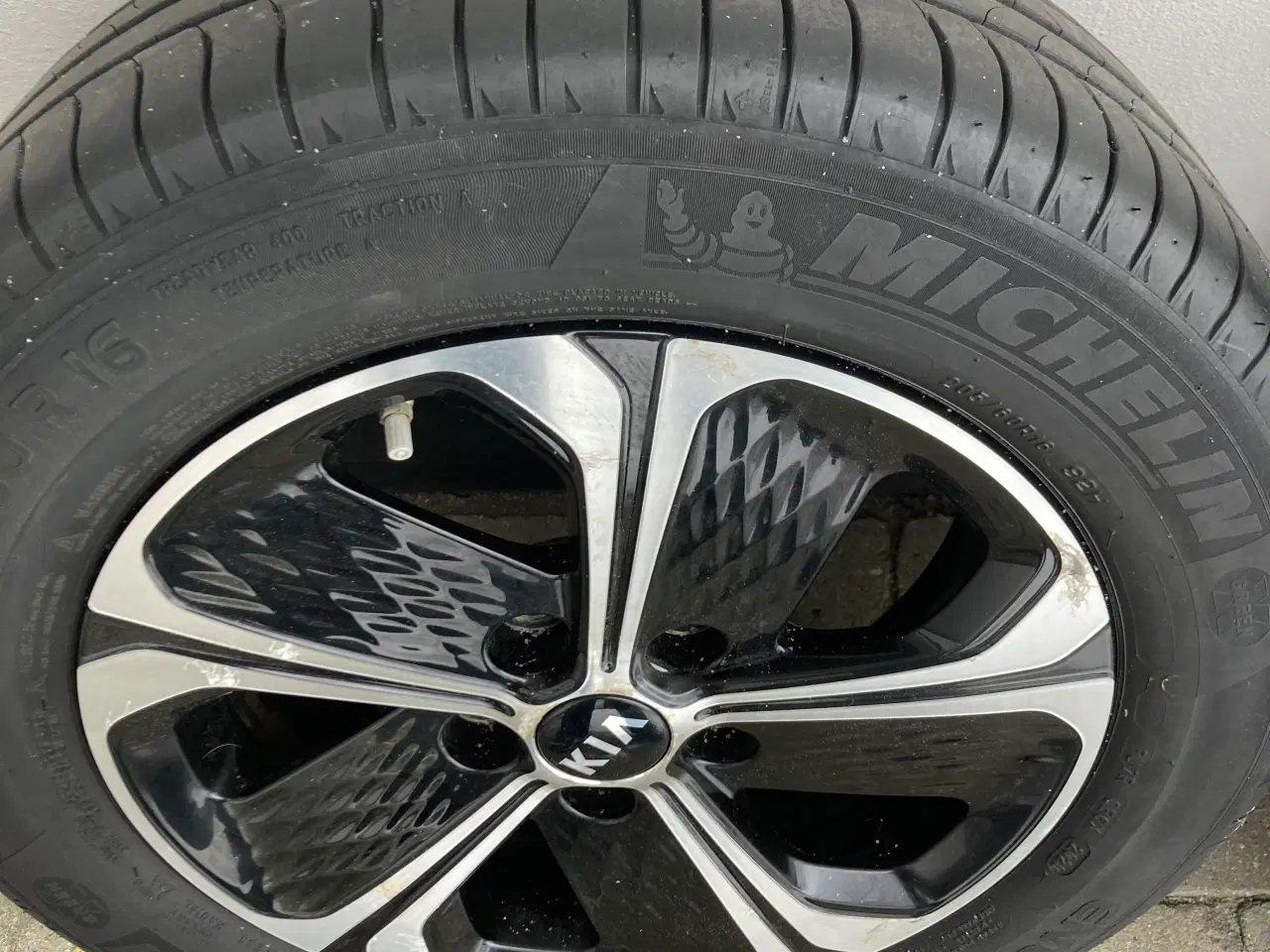 Billede 5 - Originale kia fælge