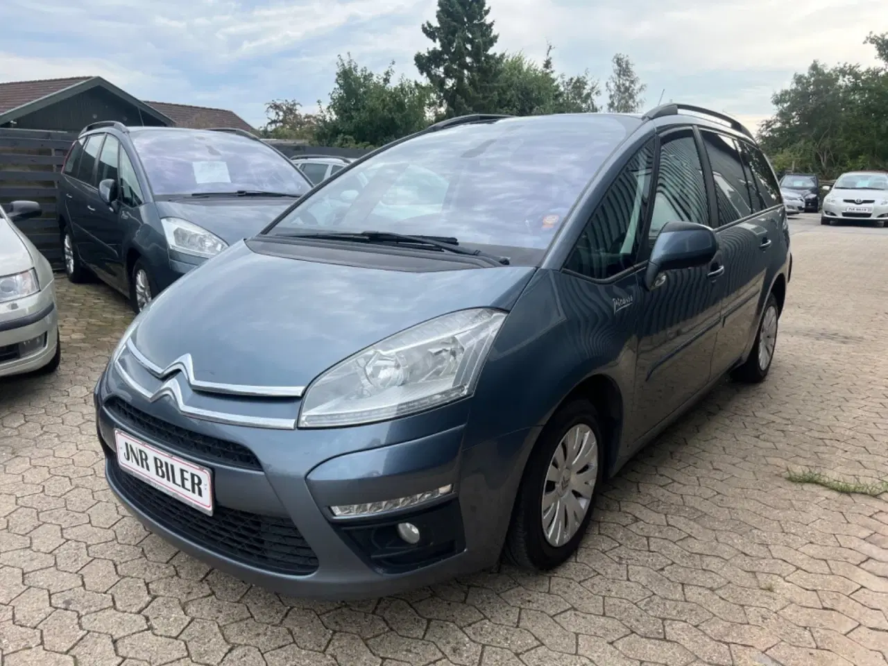 Billede 13 - Citroën Grand C4 Picasso 1,6 HDi 112 Seduction E6G 7prs