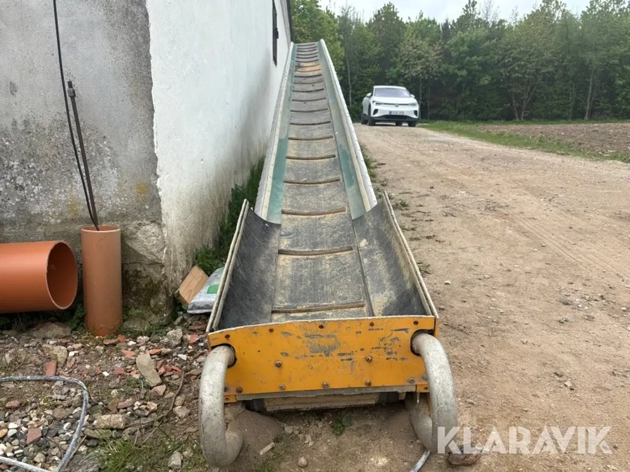 Billede 9 - Transportørbånd Baron 6.00