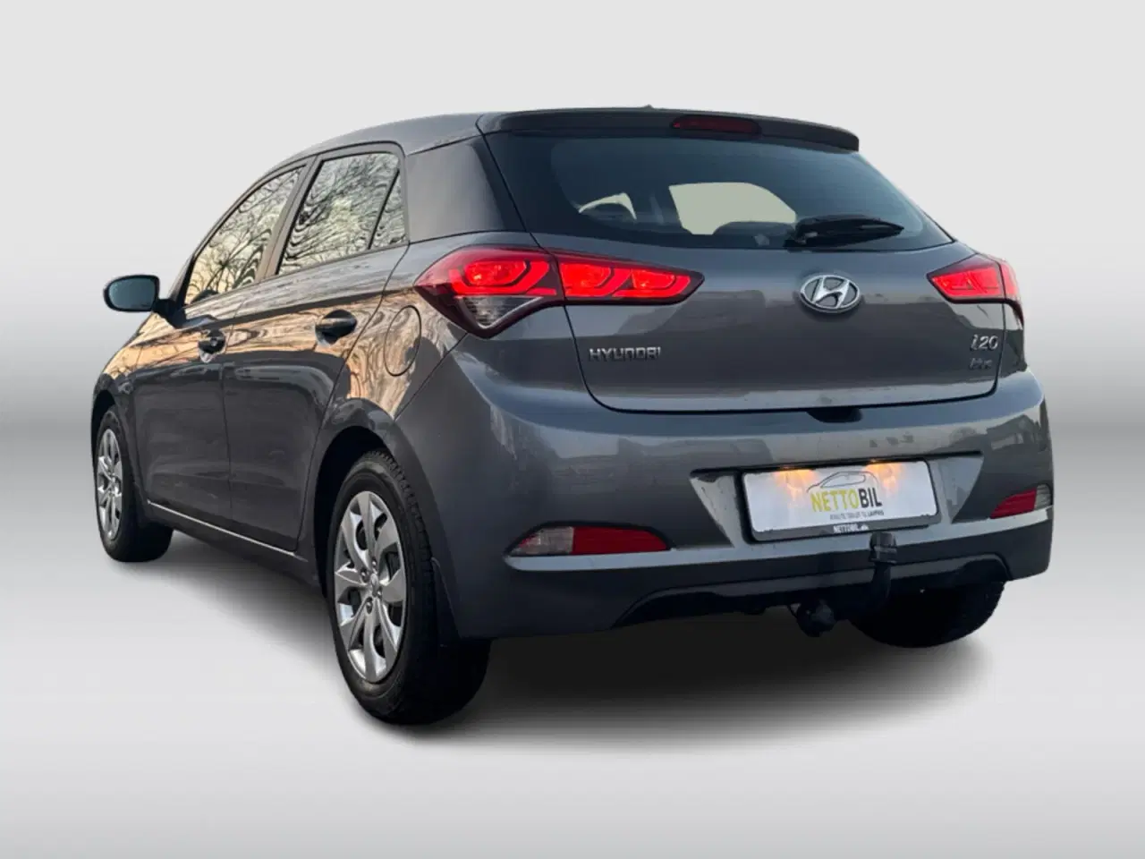 Billede 5 - Hyundai i20 1,1 CRDi Active ECO 75HK 5d 6g