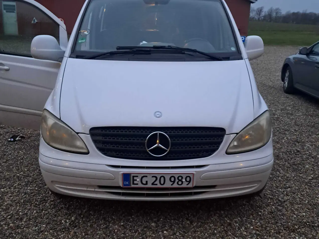 Billede 4 - Mercedes 120 9pers