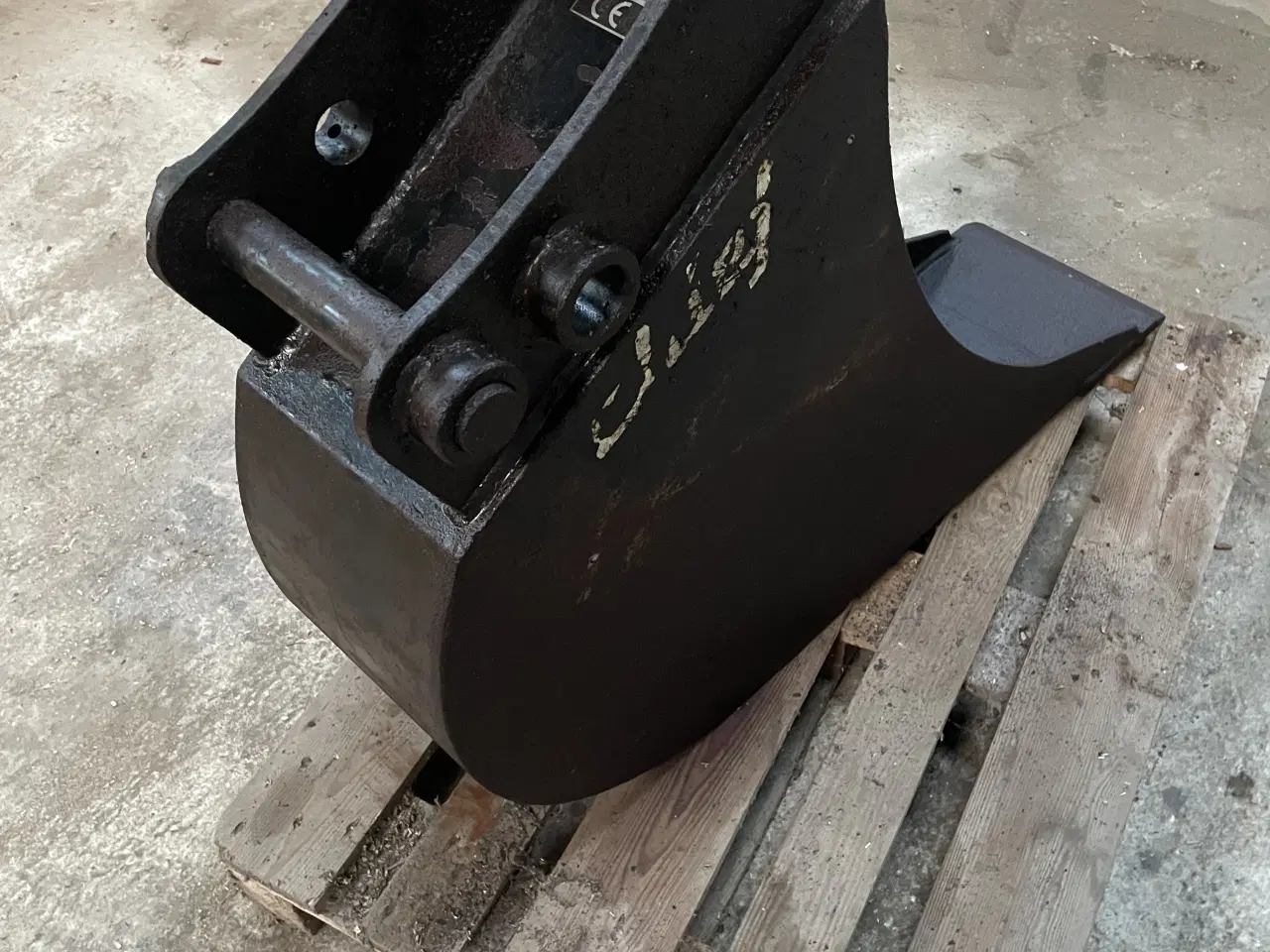 Billede 2 - Graveskovl 30 cm