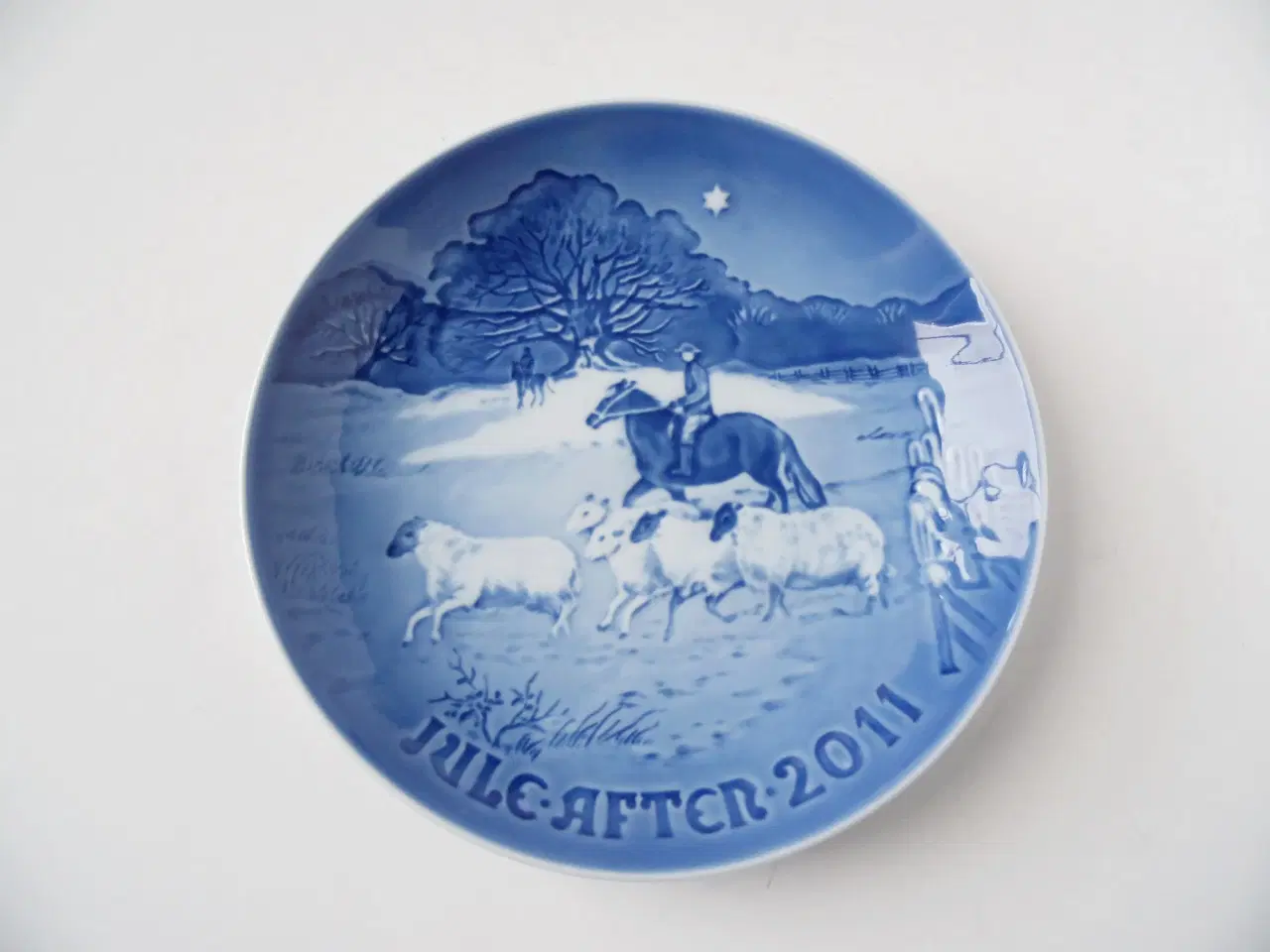 Billede 1 - B&G juleplatter - 500,00 kr/stk.