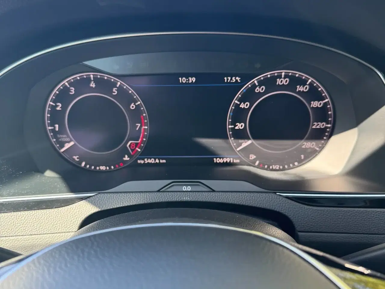 Billede 7 - VW Arteon 1,5 TSi 150 Elegance DSG