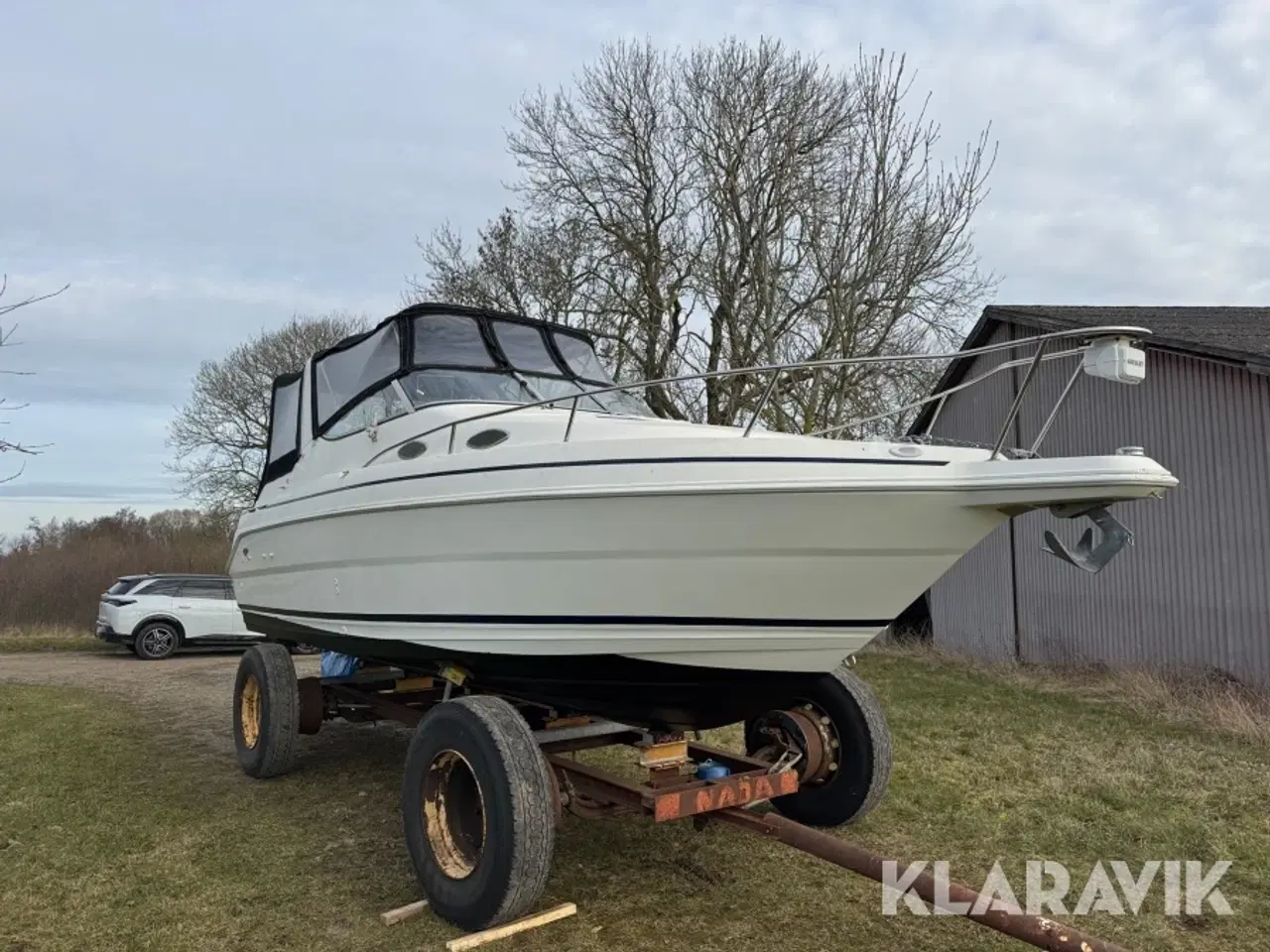 Billede 2 - Båd Cruiser Wellcraft 260SE