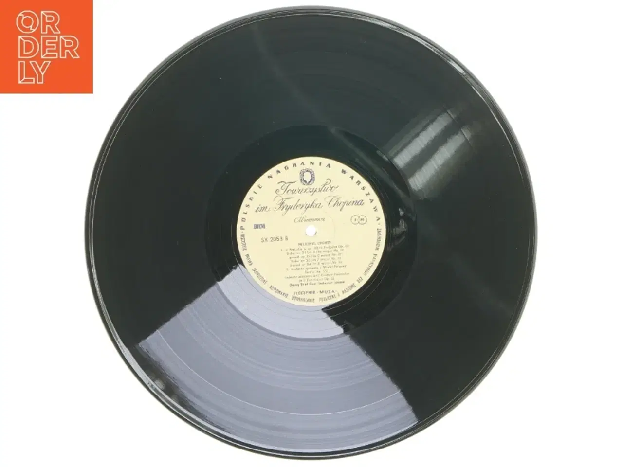 Billede 2 - Dang Thai Son vinyl med Chopin fra Muza