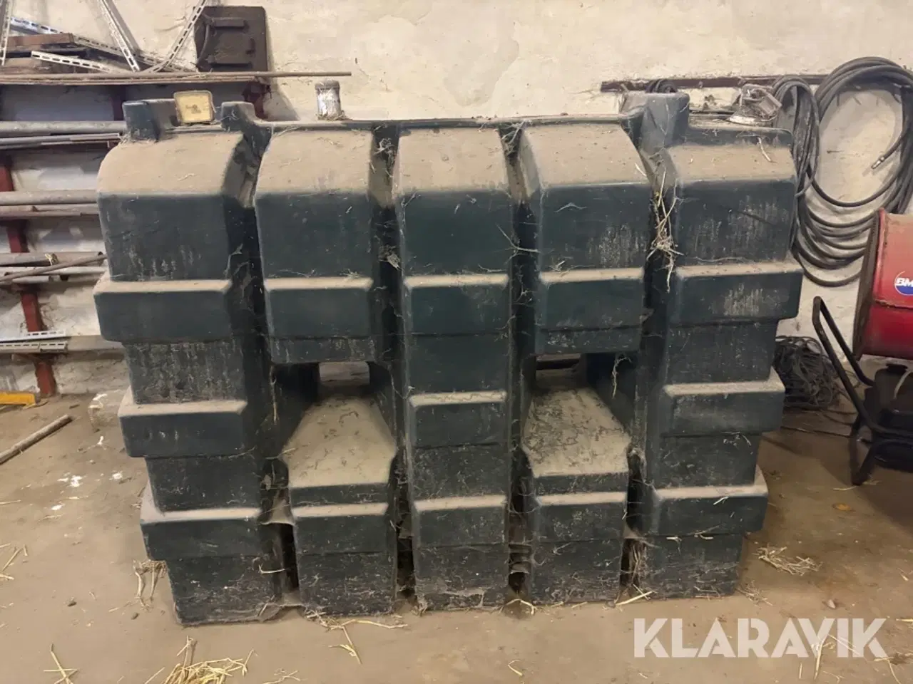 Billede 3 - Olietank Kingspan R1225