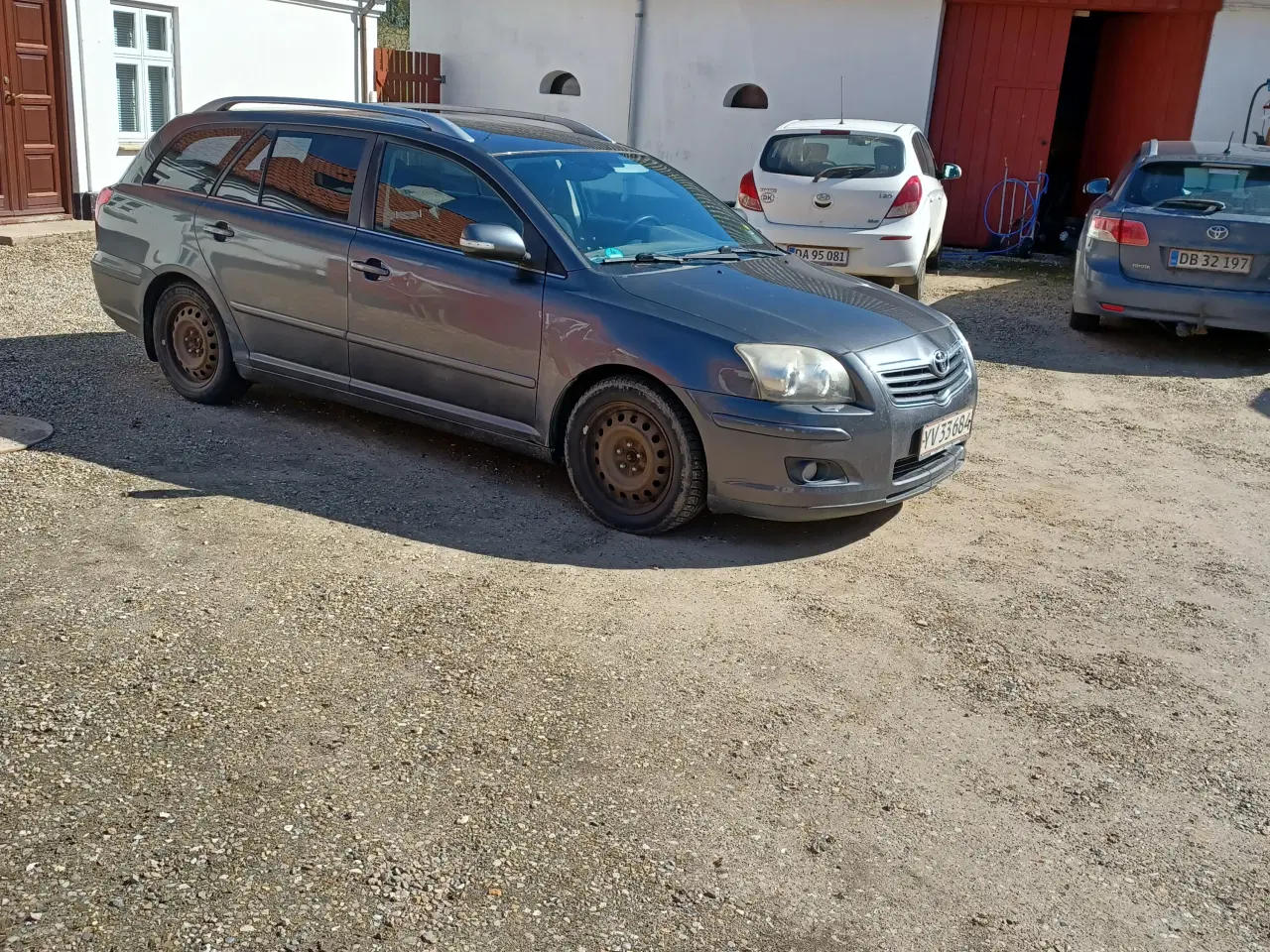 Billede 2 - Ældre Toyota 