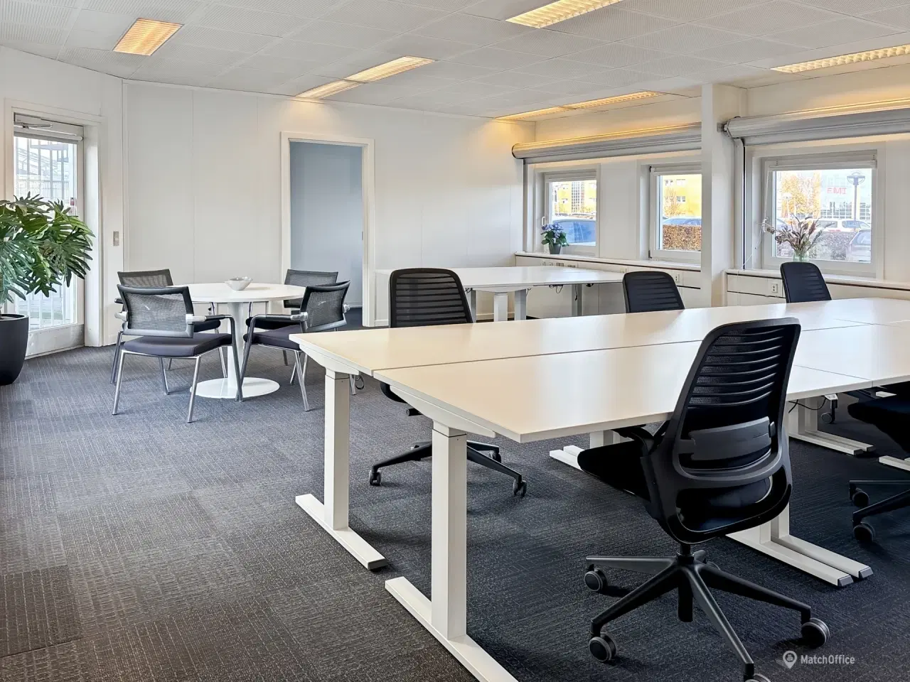Billede 18 - Kontorudlejning i Ballerup - Fleksible kontorløsninger i Lautrup Park