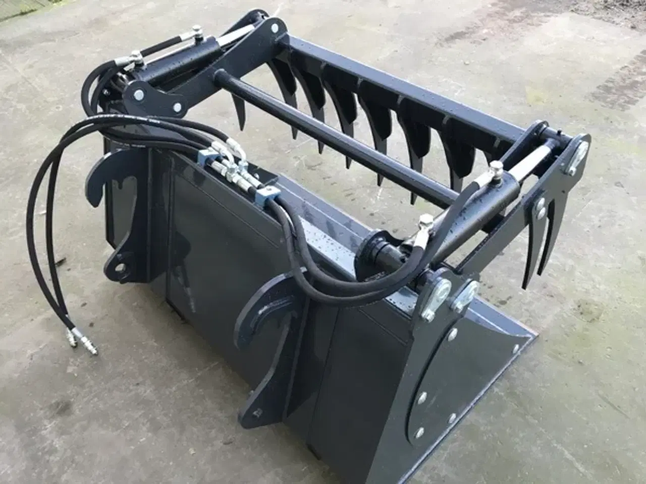 Billede 7 - Sigma Pro Siloskovl 90-180 cm.