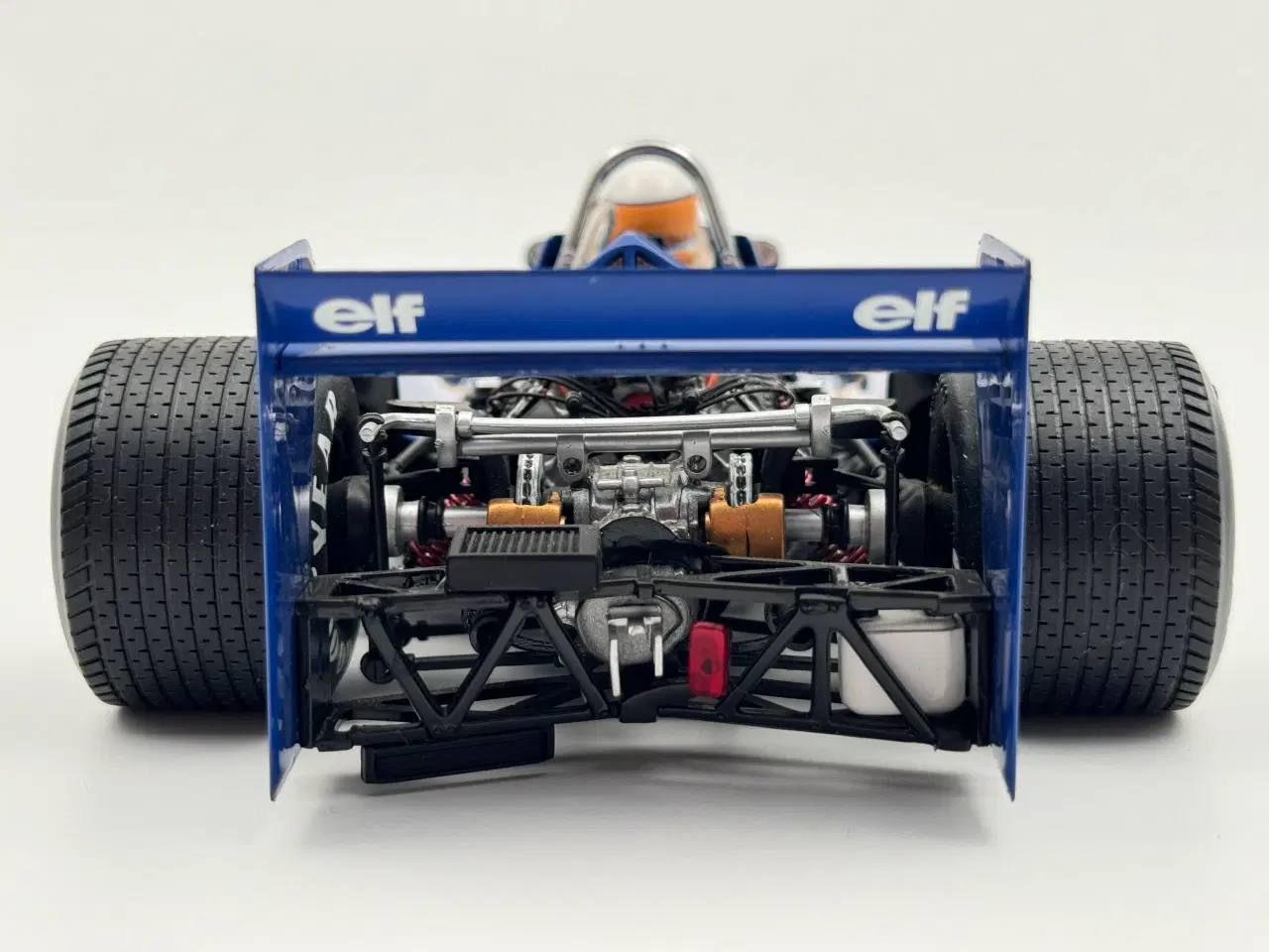 Billede 8 - 1976 Tyrrell-Ford 007 P34 Cosworth - 1:18