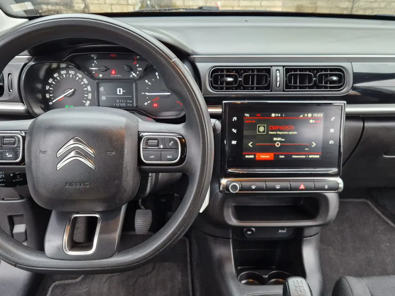 Billede 15 - Citroen C3 BlueHDi 100hk Supreme